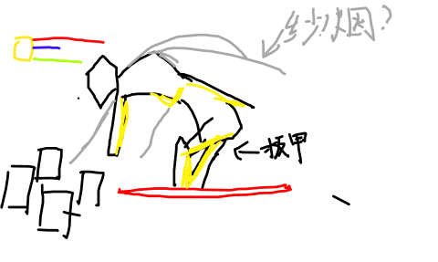 冷冽谷的舞娘